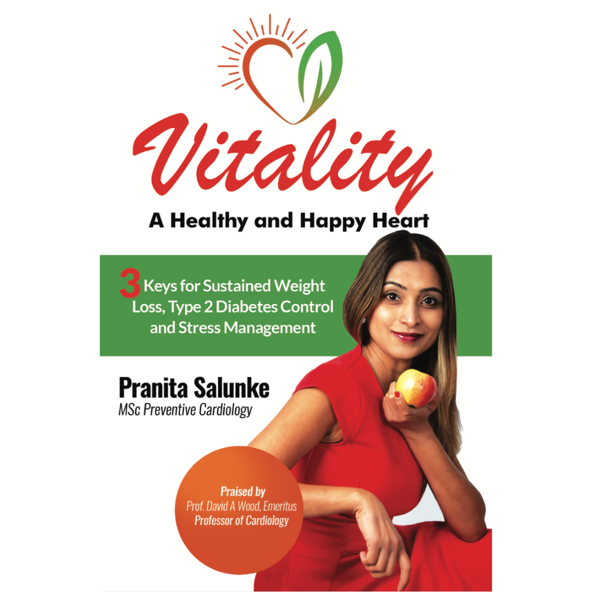 Pranita Salunke - Vitality-front-cover