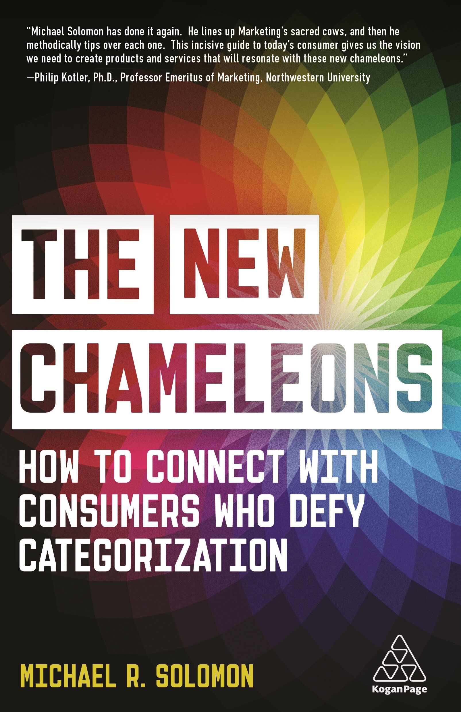 The New Chameleons COVER