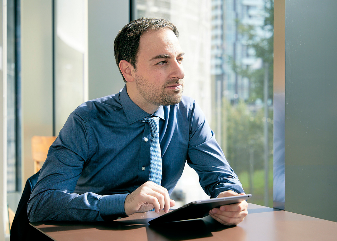 Umberto Vitale's Ongoing Entrepreneur Mindset Brings Continued Success -  CEO Medium