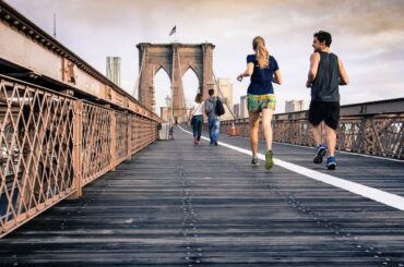 STAYING HEALTHY ON A BUSY SCHEDULE