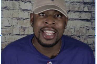 George White of G.I.N.C Productions: Never give up on your dreams