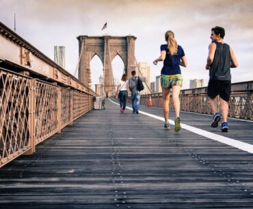 STAYING HEALTHY ON A BUSY SCHEDULE