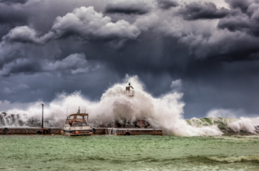 TROPICAL STORM SAM COULD INTENSIFY INTO A HURRICANE AT ANY MOMENT