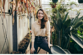 Daniela Arango is on a Spiritual Journey and Wants to Take You Along