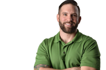 Jason Priest on Creating a Fitness Revolution