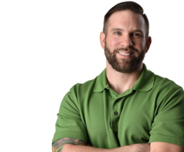 Jason Priest on Creating a Fitness Revolution