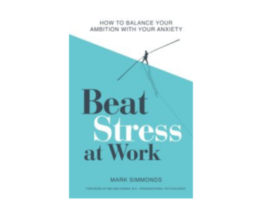 Beat Stress at Work COVER