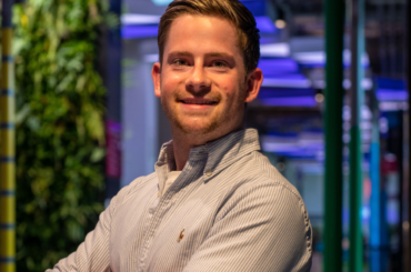 Jordan Richards, Founder and CEO of RCCO