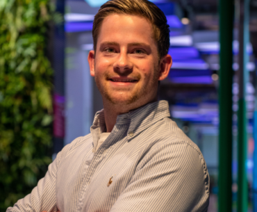 Jordan Richards, Founder and CEO of RCCO