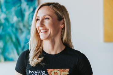 Jenna Bayuk, founder of Kinship Kollective