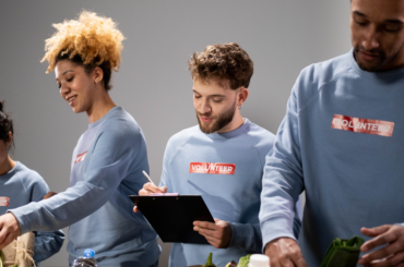 National Volunteer Week Highlights the Untapped Benefits of Workplace Volunteering
