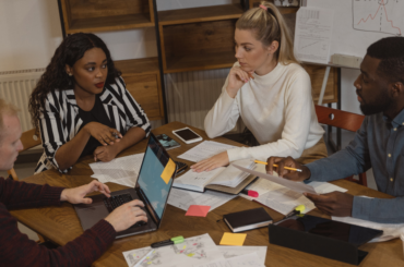 Coworking Spaces: What is the Perfect Design?