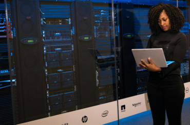 Controlling the Digital Infrastructure