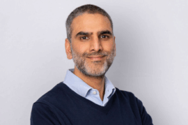 Lakhbir Sandhu, CFO, Flagstone