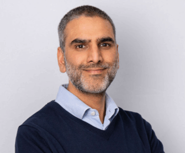 Lakhbir Sandhu, CFO, Flagstone