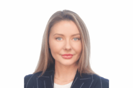 HydroGraph CEO Kjirstin Breure