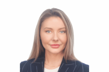 HydroGraph CEO Kjirstin Breure