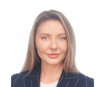 HydroGraph CEO Kjirstin Breure