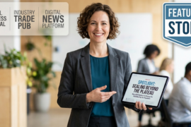 How to get a business spotlight for your small business in 2026 without a PR agency