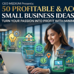 Small Business Ideas: 50 Profitable Businesses You Can Start in 2026