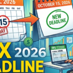 Tax Extension 2026: What Every Small Business Owner and Entrepreneur Needs to Know Today