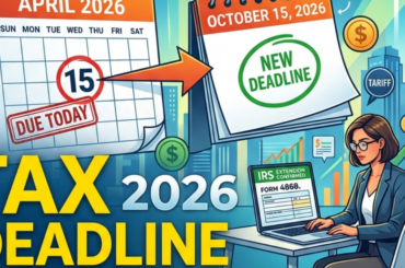 Tax extension 2026 guide for small business owners and entrepreneurs filing today