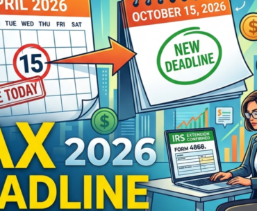 Tax extension 2026 guide for small business owners and entrepreneurs filing today