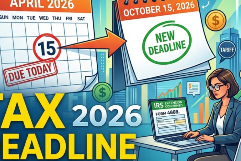 Tax extension 2026 guide for small business owners and entrepreneurs filing today