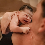 Natural Birth at 43: A Pain-Free, Two-Hour Home Birth Story