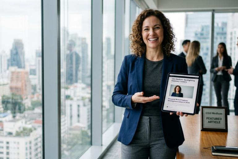 Personal branding strategy guide for entrepreneurs and business leaders in 2026