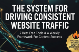 How to find trending topics and create content that drives traffic in 2026