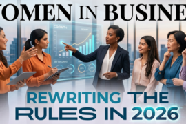 Women in business female leaders rewriting the rules in 2026