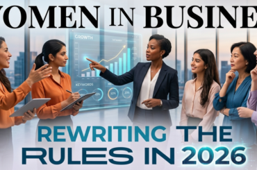 Women in business female leaders rewriting the rules in 2026