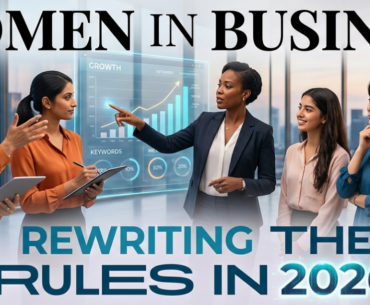 Women in business female leaders rewriting the rules in 2026