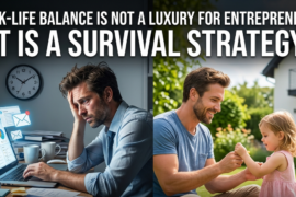 Work life balance strategies for entrepreneurs to avoid burnout in 2026