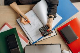 solo founder bookkeeping setup first year